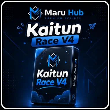 Race V4 Kaitun [ 1 Month ]